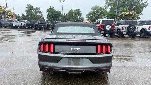2017 Ford Mustang GT Premium