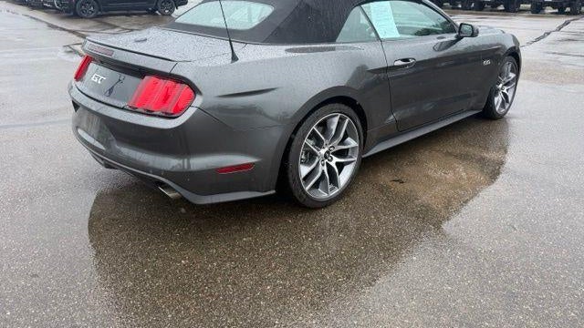 2017 Ford Mustang GT Premium