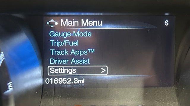 2017 Ford Mustang GT Premium