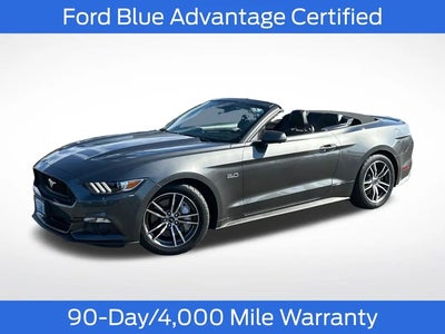 Photo of a 2017 Ford Mustang GT Premium 2DR Convertible for sale