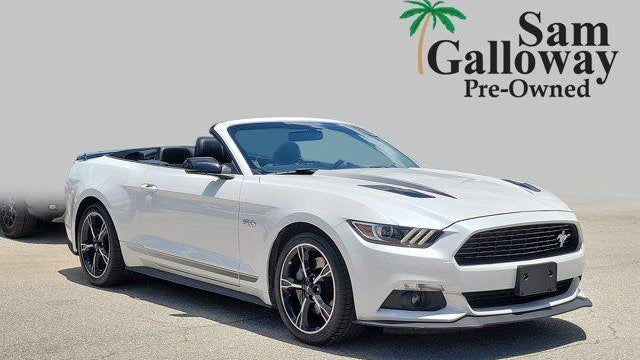 Preowned 2017 Ford Mustang GT Premium for Sale