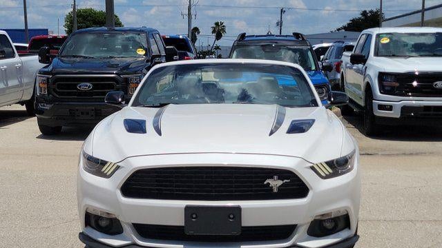 2017 Ford Mustang GT Premium