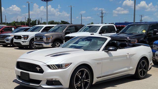 2017 Ford Mustang GT Premium