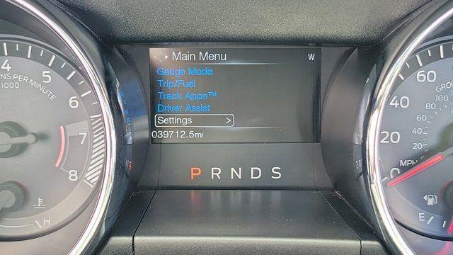 2017 Ford Mustang GT Premium