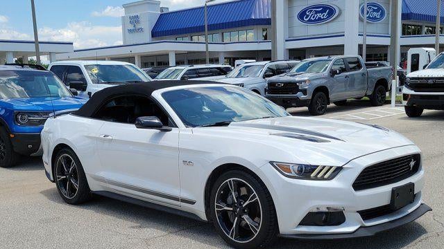 2017 Ford Mustang GT Premium