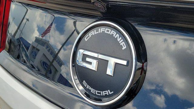 2017 Ford Mustang GT Premium