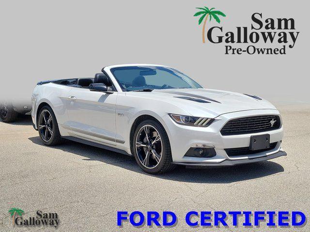 2017 Ford Mustang - $31,789