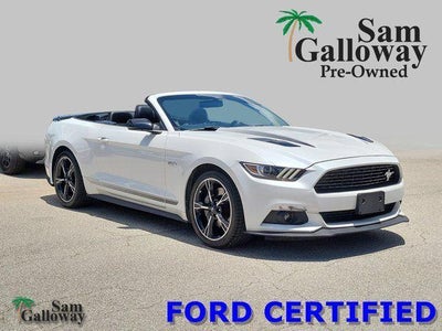 Photo of a 2017 Ford Mustang GT Premium 2DR Convertible for sale