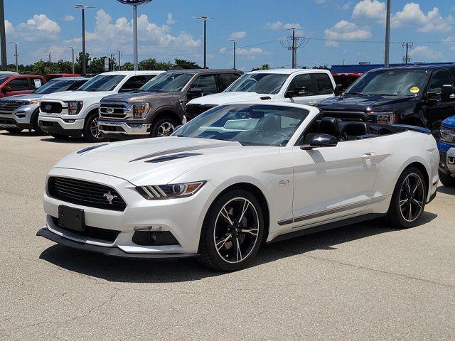 2017 Ford Mustang - $31,789