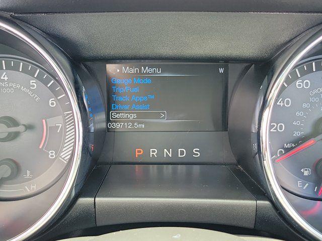 2017 Ford Mustang - $31,789