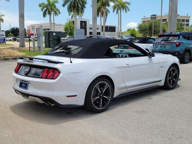 2017 Ford Mustang - $31,789