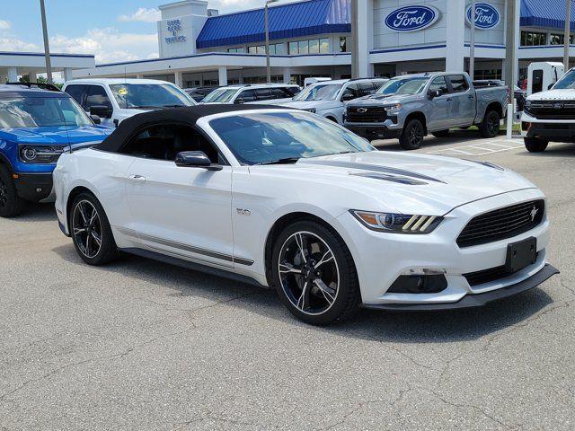 2017 Ford Mustang - $31,789