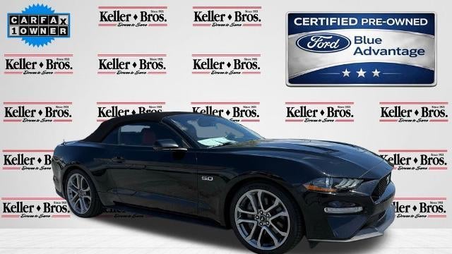Preowned 2018 Ford Mustang GT Premium for Sale