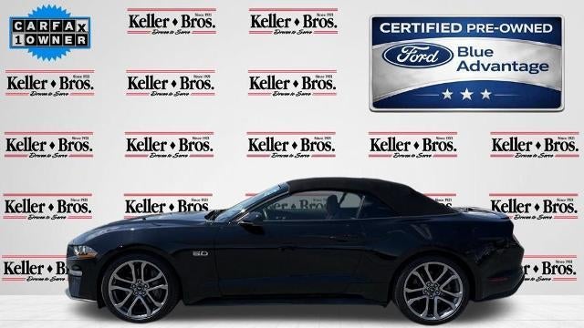 2018 Ford Mustang GT Premium