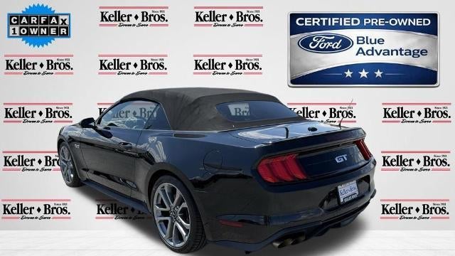 2018 Ford Mustang GT Premium
