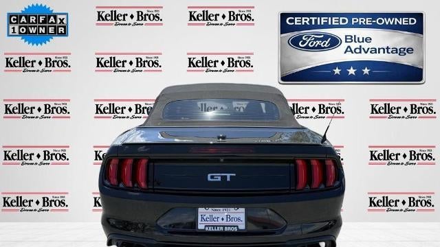 2018 Ford Mustang GT Premium