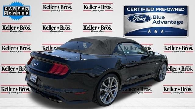 2018 Ford Mustang GT Premium
