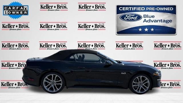 2018 Ford Mustang GT Premium