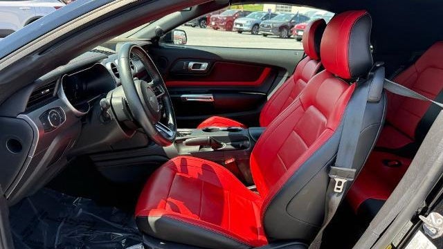 2018 Ford Mustang GT Premium