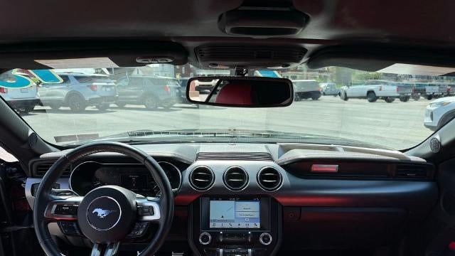 2018 Ford Mustang GT Premium