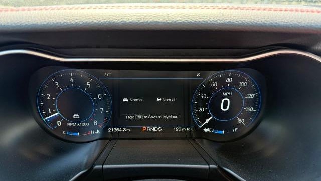 2018 Ford Mustang GT Premium