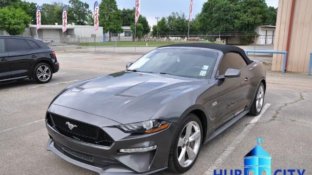 Preowned 2018 Ford Mustang GT Premium for Sale