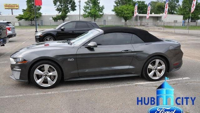 2018 Ford Mustang GT Premium