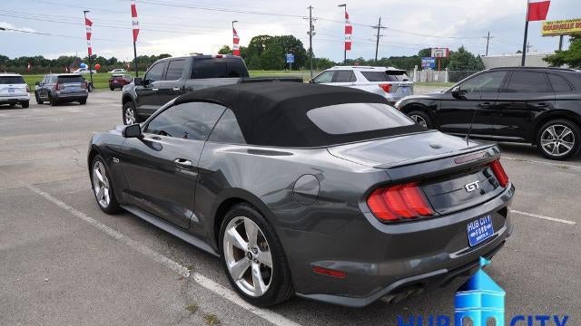 2018 Ford Mustang GT Premium