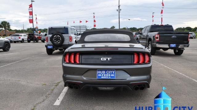 2018 Ford Mustang GT Premium