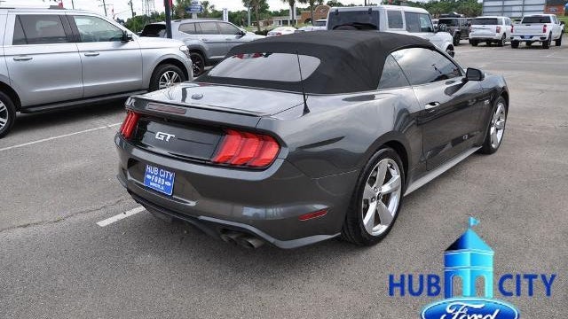 2018 Ford Mustang GT Premium