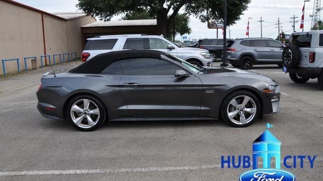 2018 Ford Mustang GT Premium