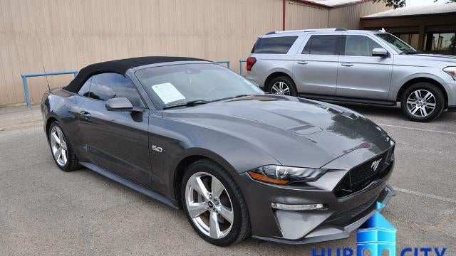 2018 Ford Mustang GT Premium