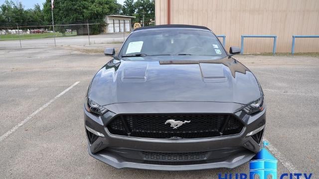 2018 Ford Mustang GT Premium