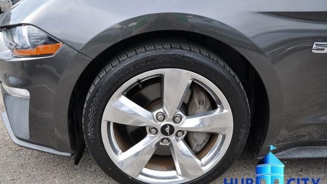 2018 Ford Mustang GT Premium