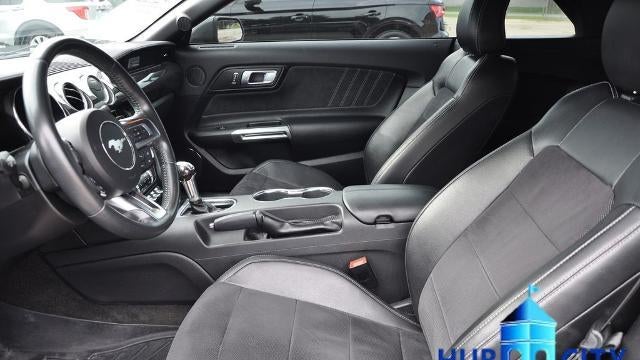 2018 Ford Mustang GT Premium