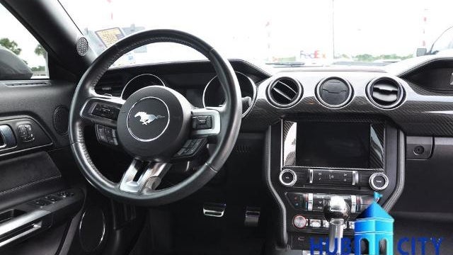 2018 Ford Mustang GT Premium