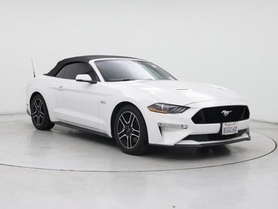 2019 Ford Mustang GT Premium 2DR Convertible