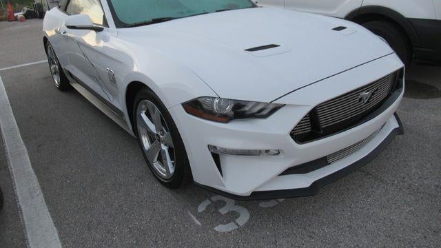 Preowned 2019 Ford Mustang GT Premium for Sale