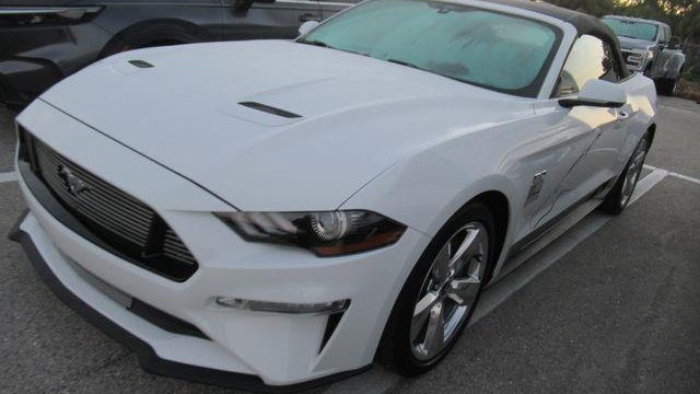 2019 Ford Mustang GT Premium