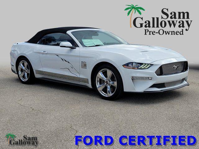 2019 Ford Mustang - $32,789