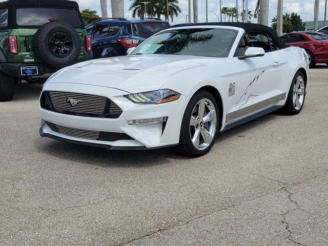 2019 Ford Mustang - $32,789