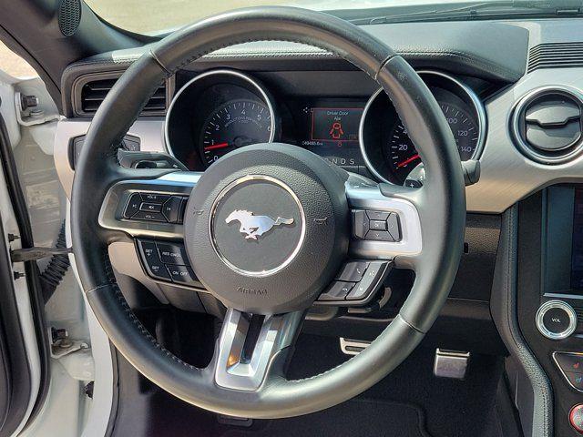 2019 Ford Mustang - $32,789