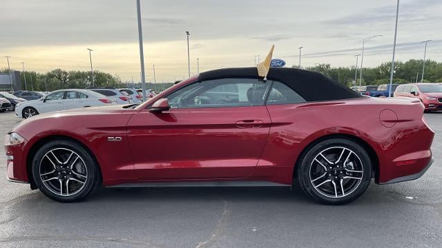 2021 Ford Mustang GT Premium