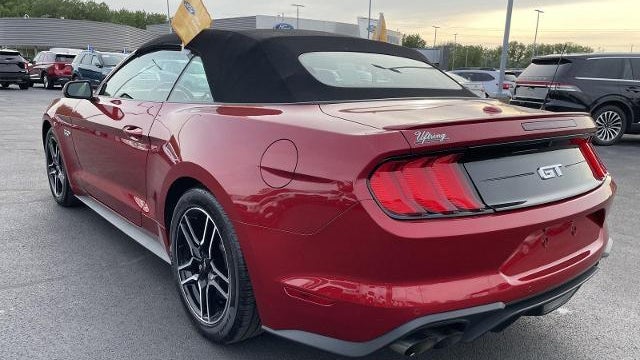 2021 Ford Mustang GT Premium
