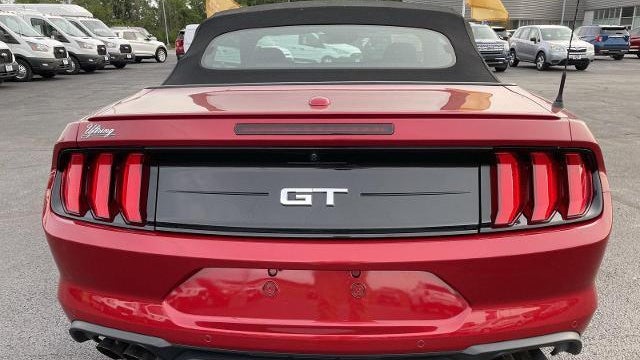 2021 Ford Mustang GT Premium