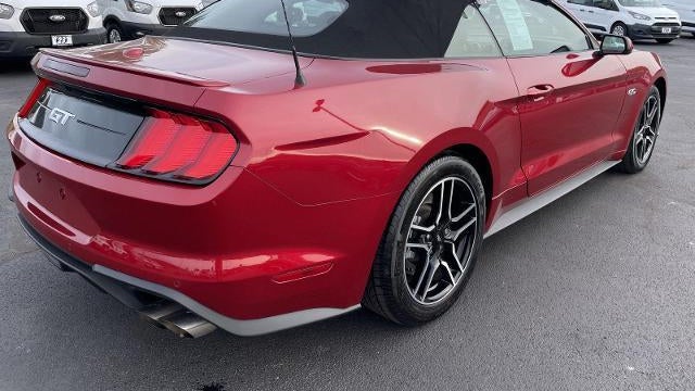 2021 Ford Mustang GT Premium