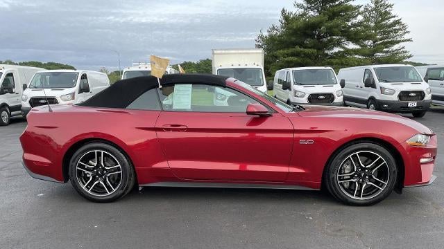 2021 Ford Mustang GT Premium