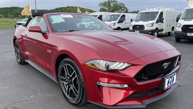 2021 Ford Mustang GT Premium
