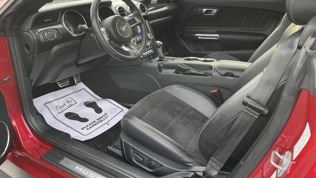 2021 Ford Mustang GT Premium