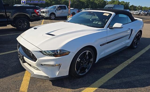 2021 Ford Mustang